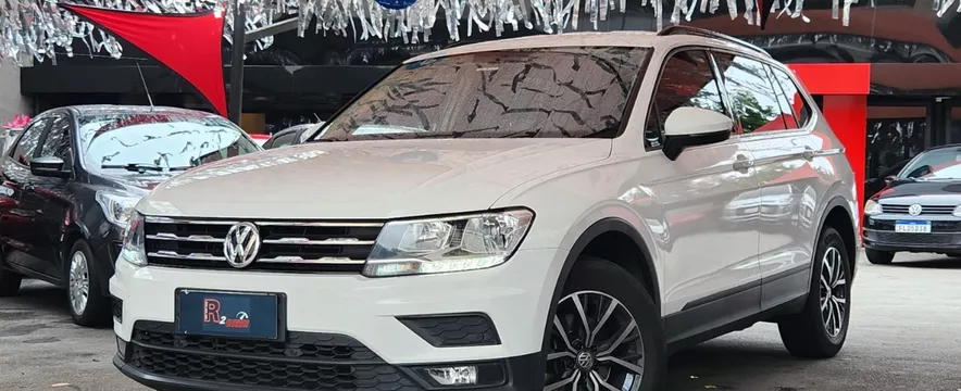 Tiguan Allspace 1.4