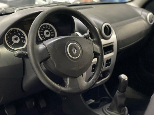 Renault Sandero Sandero 1.6 STEPWAY 16V FLEX 4P MANUAL