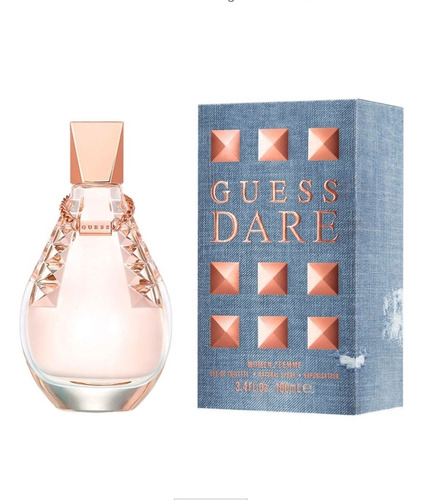 Perfume Guess Dare