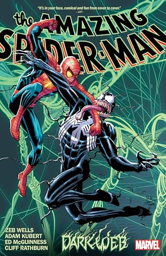 Amazing Spider-man By Zeb Wells Vol. 4: Dark Web