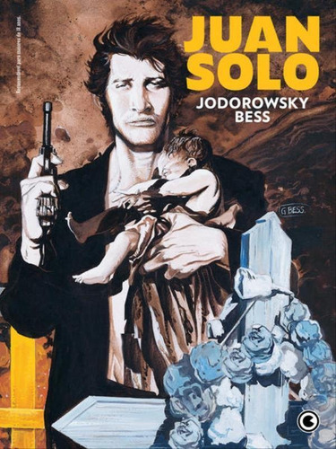 Juan Solo: Edição Brasileira, De Jodorowsky, Alejandro. Editora Conrad, Capa Mole Em Português