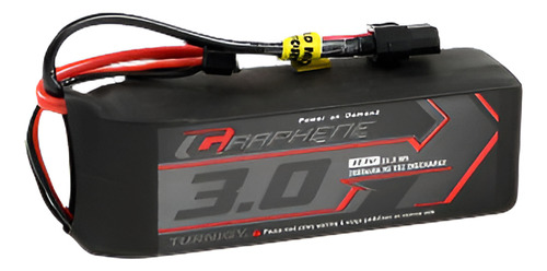 Turnigy De Rc Profesional De Grafeno 3000mah 3s 15c Lipo Pac