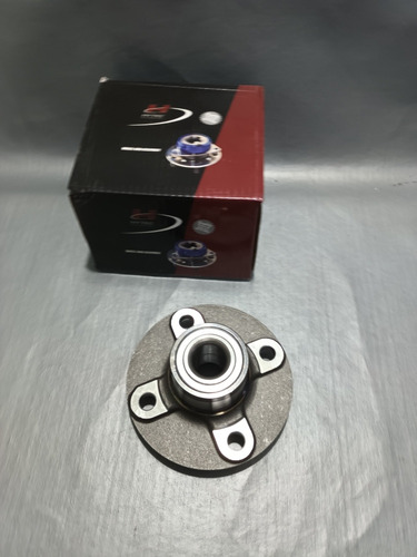 Cubo Rueda Trasera Nissan Almera - Sentra B15 Sin Abs 