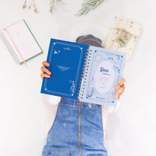 Agendas Cristianas Personalizadas