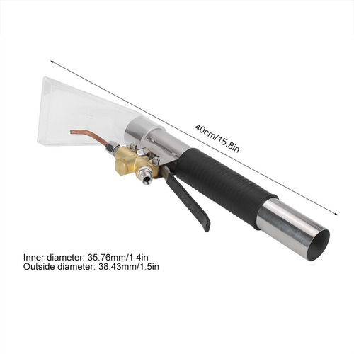 Extractor De Limpieza De Tapicería, Extractor De Mano Varita