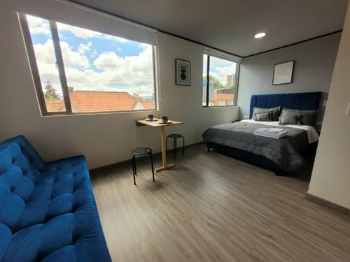 Aparta -suite Centro Internacional