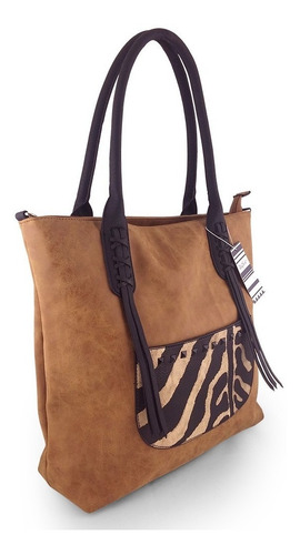 Cartera Importada Bolso Mujer Cuero Sintetico