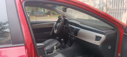 Toyota Corolla XEI 1.8 6M/T