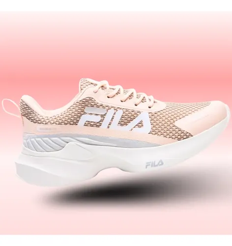 Tenis Fila Progress Lite Feminino Treino Academia Corrida - R$ 274,9