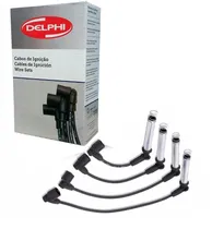 Comprar Jogo Cabos De Velas Delphi Celta Classic Corsa 1.0 Vhc Gasol