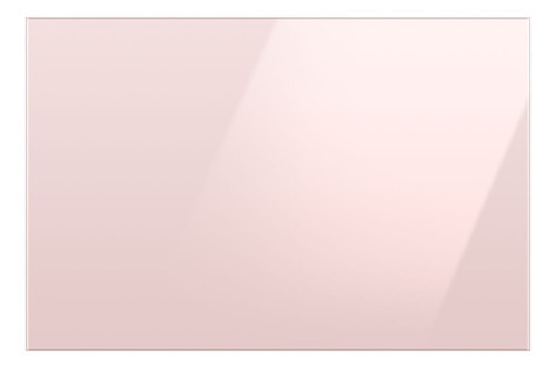 Imagen 1 de 1 de Panel Inferior Bespoke French Door Clean Pink Samsung