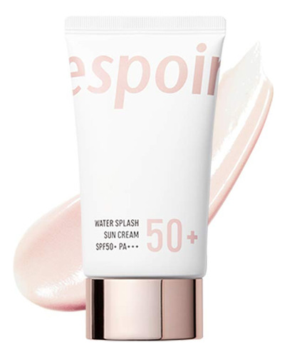 Espoir Water Splash - Crema Solar Original De 2.0fl Oz Spf50