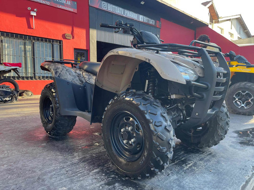 Honda Rancher 420 Fpa 4x4 Suspension Idep