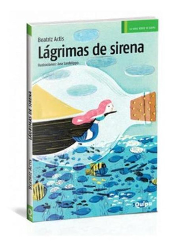 Lagrima De Sirena