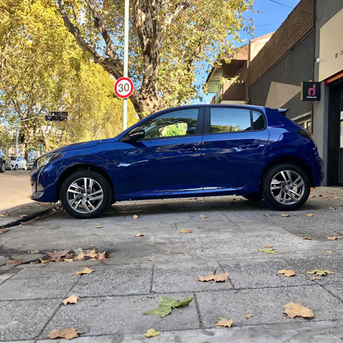Imagen 3 de 16 de Peugeot 208 1.6 Feline Tiptronic 0km 2022 Dissano Automotore
