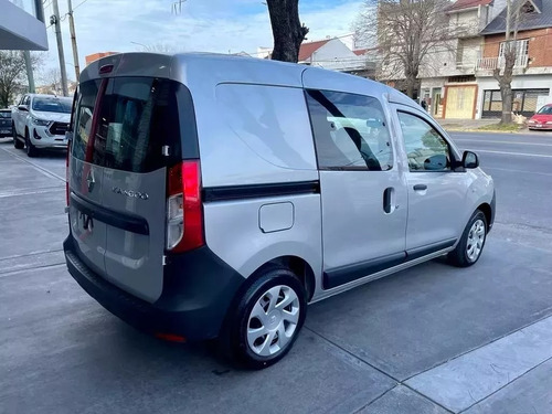 Renault Kangoo 1.6 Furgon Ph3 Confort 5as Lc