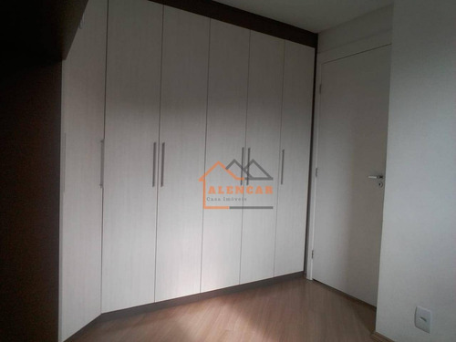 Imagem 12 de 13 de Apartamento À Venda, 45 M² Por R$ 228.000,00 - Jardim Nove De Julho - São Paulo/sp - Ap0054