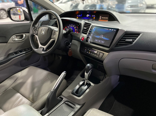 Imagem 14 de 20 de Honda Civic 2.0 Lxr 16v 2015