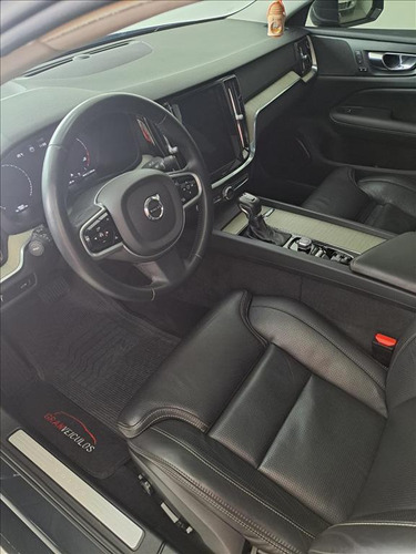 Volvo S60 2.0 T5 INSCRIPTION GASOLINA 4P AUTOMÁTICO