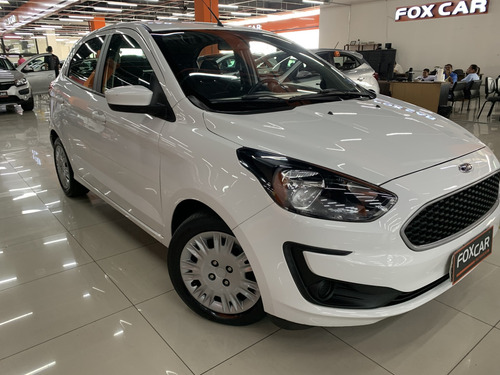 Ford Ka 1.5 TI-VCT FLEX SE AUTOMÁTICO