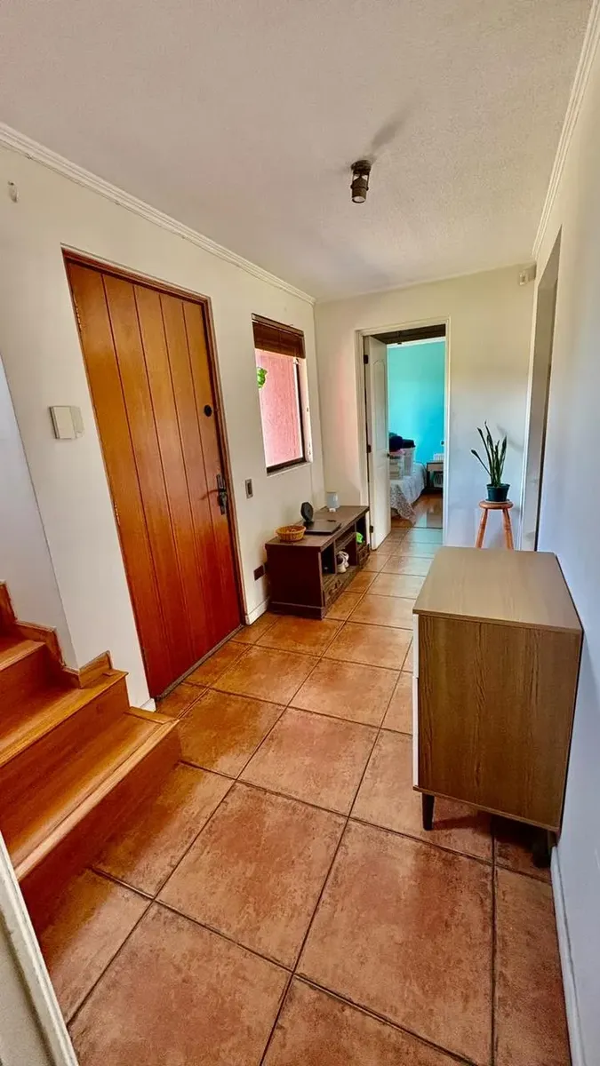 Imagen 2 de 23 de Uf9700 Linda Casa Santa Rosa Huechuraba