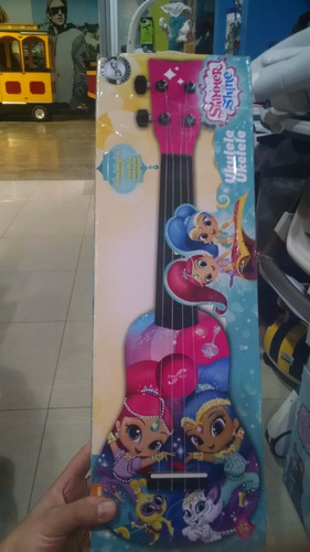 Ukelele Shimmer And Shine