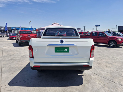 SsangYong A.Sports 2.0 At Full