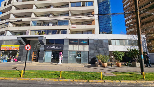 Ubicación Privilegiada Para Local Comercial En Las Condes