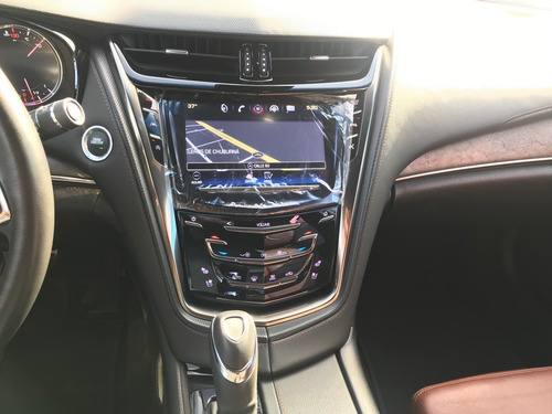 Cadillac Cts 2016