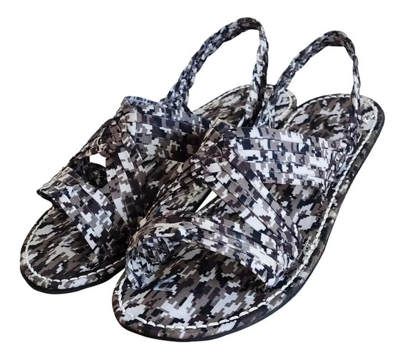 Huaraches De Tela Hombre | MercadoLibre 📦