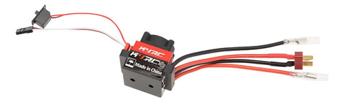 60a Rc Esc Accesorios Mejorar Piezas Para 1:10 Escala Rc
