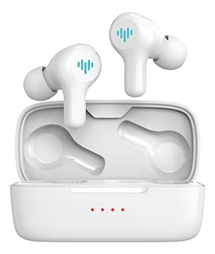 Iluv Auriculares Inalámbricos Oído Pequeño, Bluetooth 5.3, Y