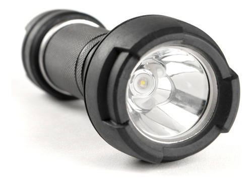Linterna Robus Alu 180 Lumens Negro Doite