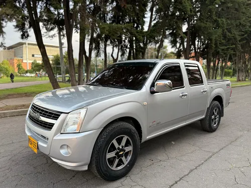 Chevrolet LUV D-MAX 3.0 Cabina Doble 4X2 Mt