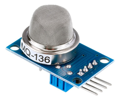 Mgsystem Mq-136 Mq 136 Módulo Sensor H2s Arduino Esp32