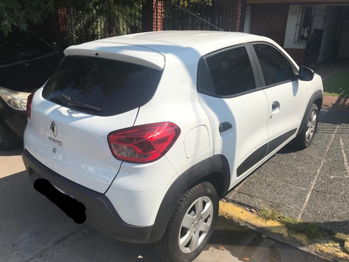 Renault Kwid 2018 1.0 Sce 66cv Zen