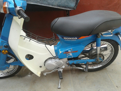 Imagen 7 de 8 de Honda Econo Pawer C90