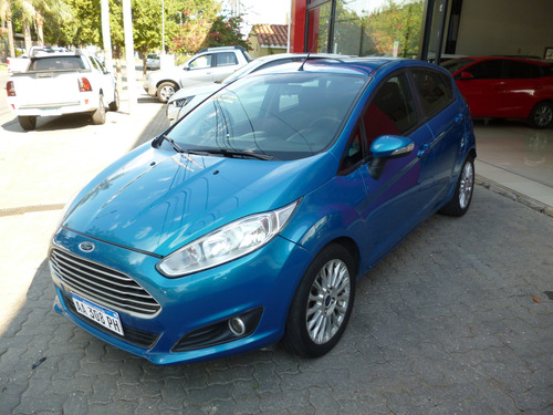 Ford Fiesta Kinetic 1.6 Se Plus 120cv
