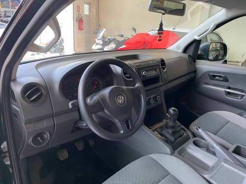 Volkswagen Amarok 2.0 4x4 Cs 16v Turbo Intercooler Diesel