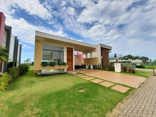 Imagem 2 de 30 de Casa Com 3 Dormitórios À Venda, 231 M² Por R$ 1.512.000,00 - Condomínio Reserva Das Águas - Torres/rs - Ca0478