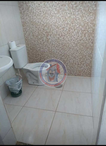 Imagem 6 de 9 de Casa Com 2 Dorms, Jussara, Mongaguá - R$ 250 Mil, Cod: 283013 - V283013
