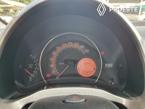 Fiat Uno 1.0 EVO WAY 8V FLEX 4P MANUAL