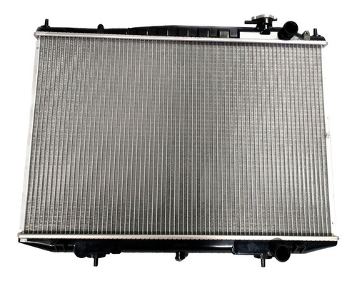 Radiador Nissan  Frontier Base Xe, Xterra Se, T/m 98-15 16mm