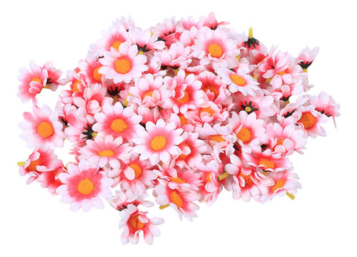 Flores Artificiales De Aspecto Real Little Daisy Para Fiesta