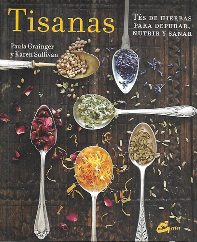 Libro Tisanas