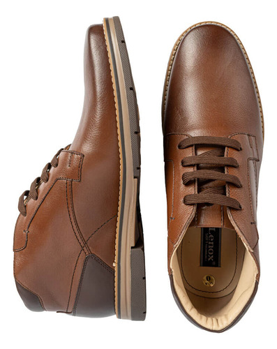 Botines Hombre Lenox Bot-573 Bot-573 Rondini/toffe - Lenox T