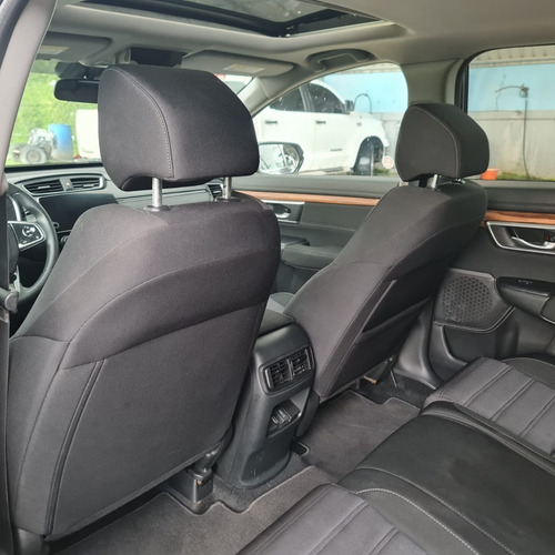 Imagen 10 de 14 de Honda Crv Ex Awd