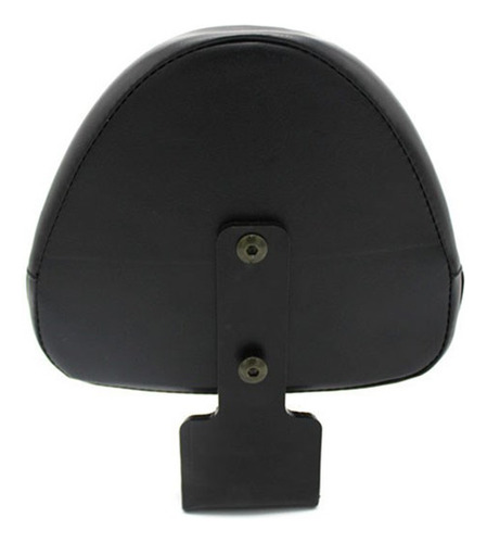 Aplicable A Asientos Traseros Negros Sissy Bar Para