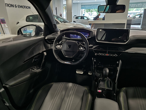 Peugeot 2008 1.0T Gt