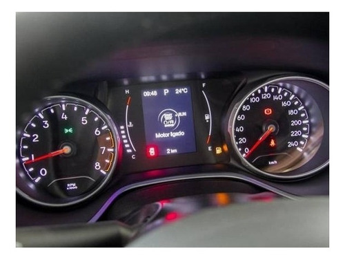 Jeep Compass 2.0 16v Flex Longitude Automático